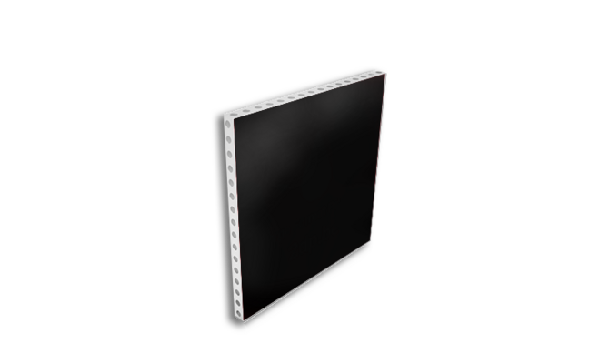 BeMatrix - AluVision black