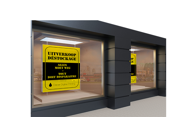 Uitverkoop