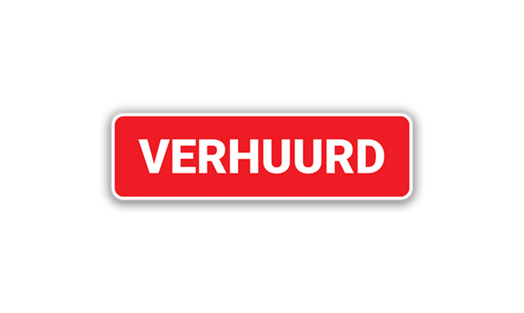 Real estate sticker VH-R