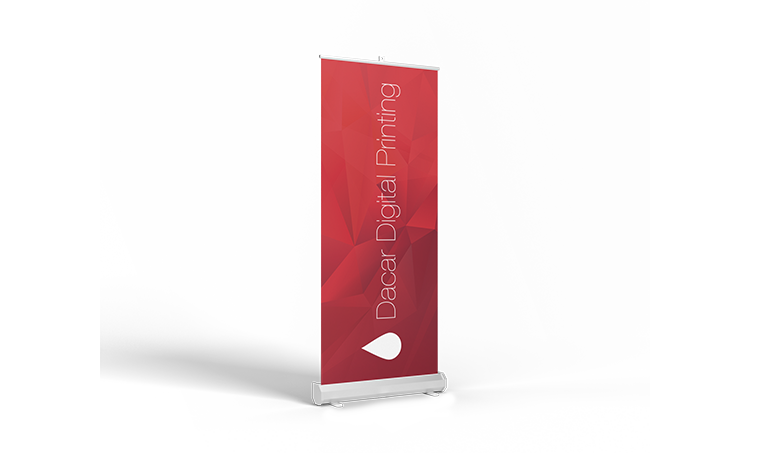 Roll-up 85cm width
