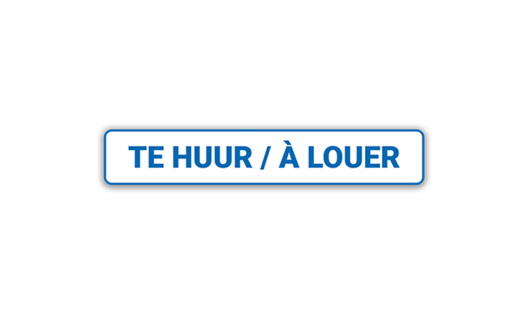 Autocollant immobilier TH/AL-B