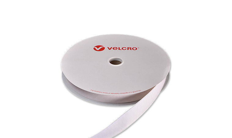 Rol zelfklevende velcro