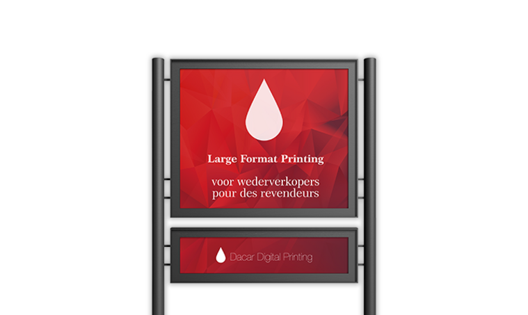 Papier d'affiche 250gr/m²