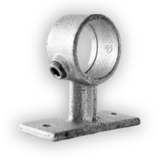 Tube clamp A34