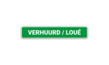 Immosticker VH/LE-G
