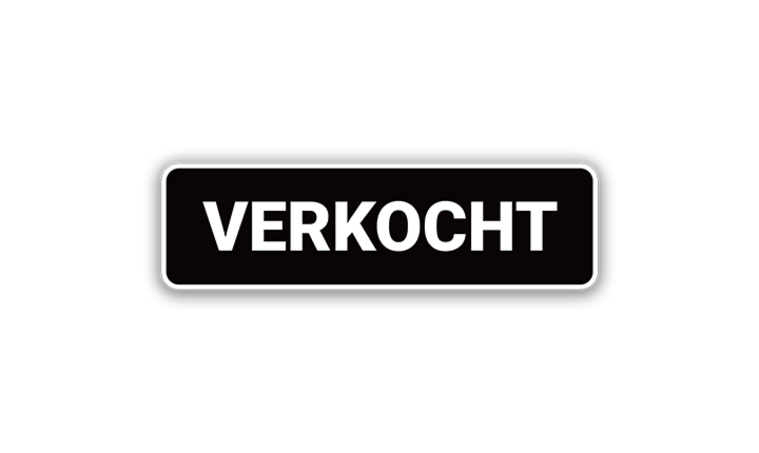 Real estate sticker VK-B
