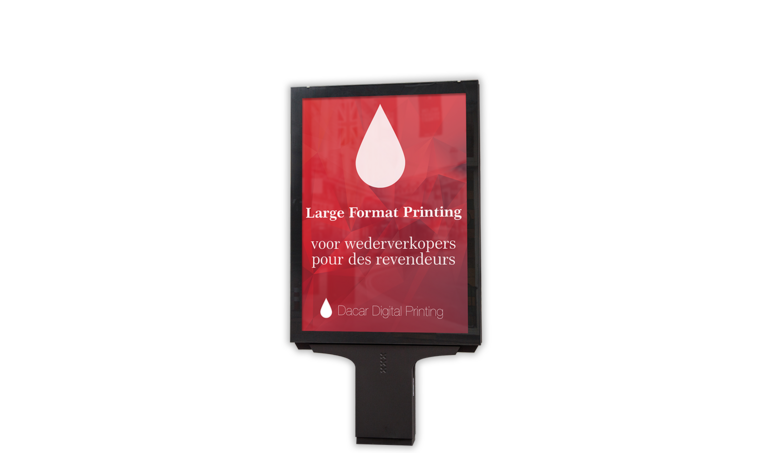 Papier d'affiche 150 gr/m²