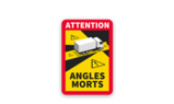 angles morts camion