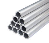 Tubes aluminium