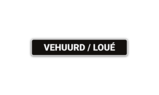 Immosticker VH/LE-Z