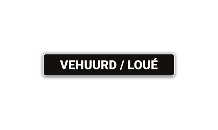 Immosticker VH/LE-Z